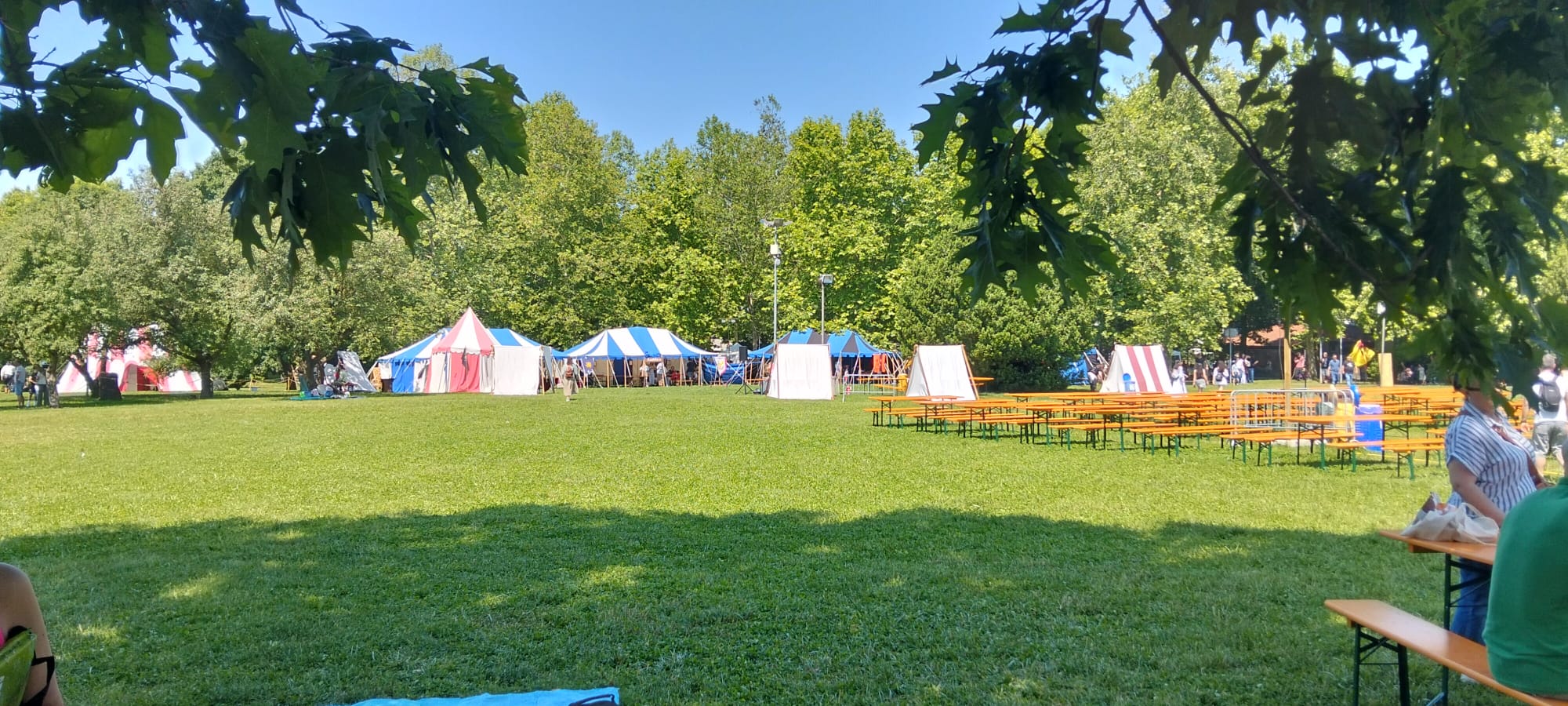 CAMELOT FESTIVAL 2026 A VARESE